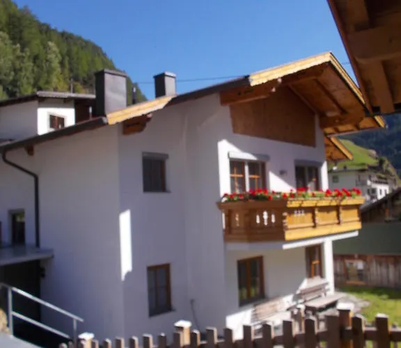 Andreas Gstrein Sölden