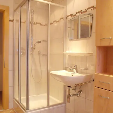 Апартаменты Andreas Gstrein Зёльден