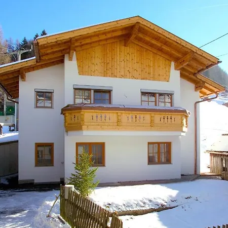 Andreas Gstrein 公寓 索尔登