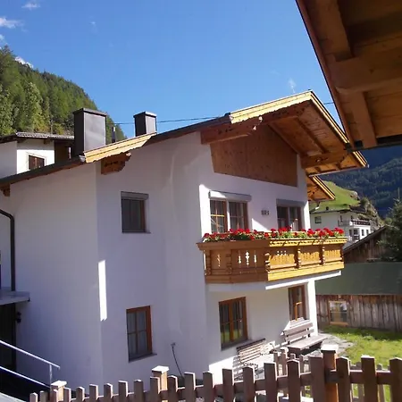 Andreas Gstrein Apartament Sölden