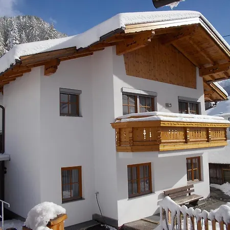 Apartament Andreas Gstrein Sölden