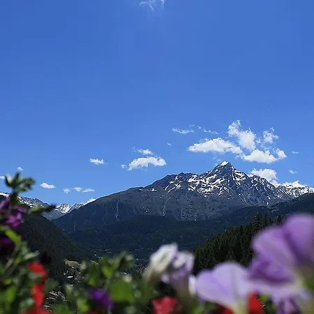 Апартаменты Andreas Gstrein