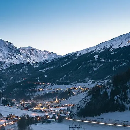 Andreas Gstrein Апартаменты