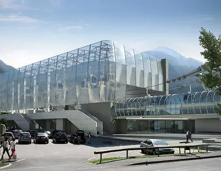 Апартаменты Andreas Gstrein Зёльден