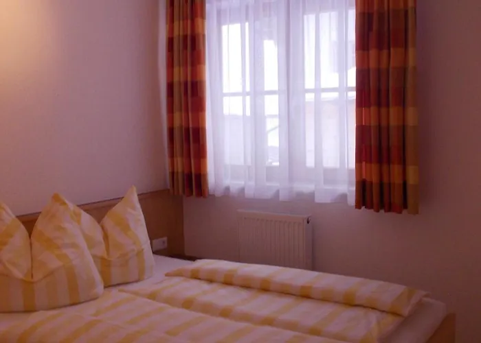 Апартаменти Andreas Gstrein