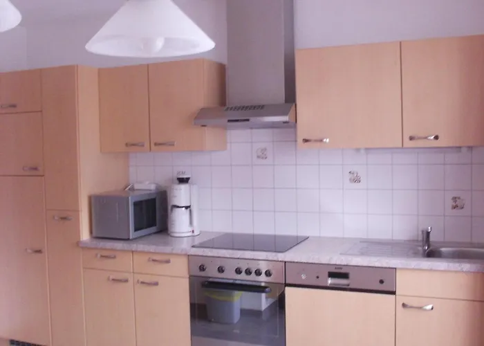 Apartament Andreas Gstrein *