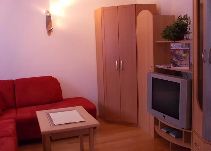 Apartament Andreas Gstrein Sölden