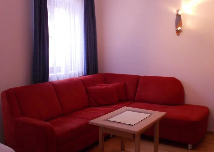 Apartament Andreas Gstrein *