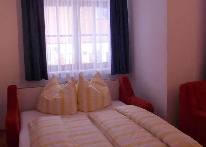 Apartament Andreas Gstrein