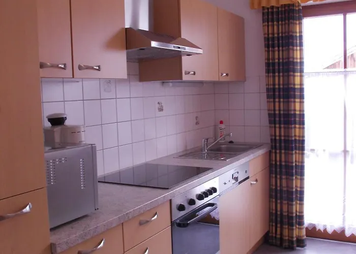 Apartament Andreas Gstrein Sölden