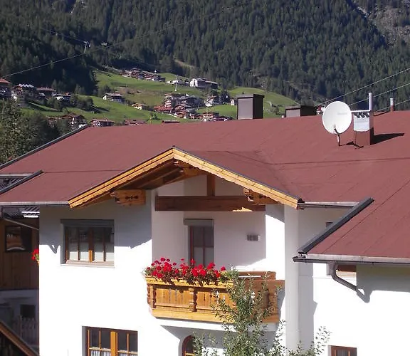 Andreas Gstrein Apartament