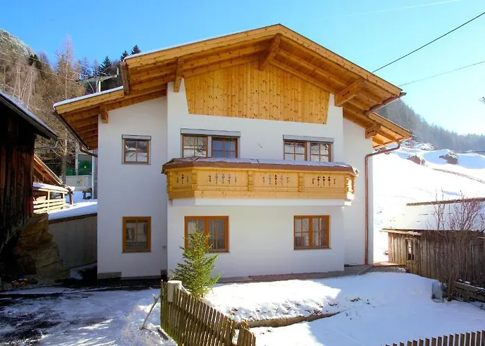 Andreas Gstrein Apartament Sölden