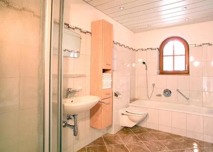 Andreas Gstrein Apartament Sölden