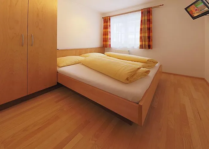 Apartament Andreas Gstrein Sölden