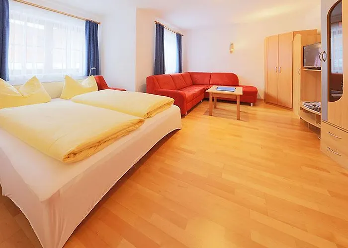 Apartament Andreas Gstrein *