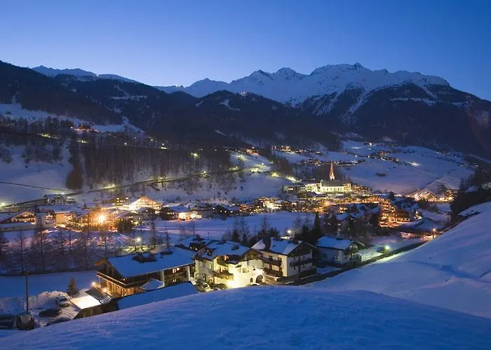 Andreas Gstrein Sölden