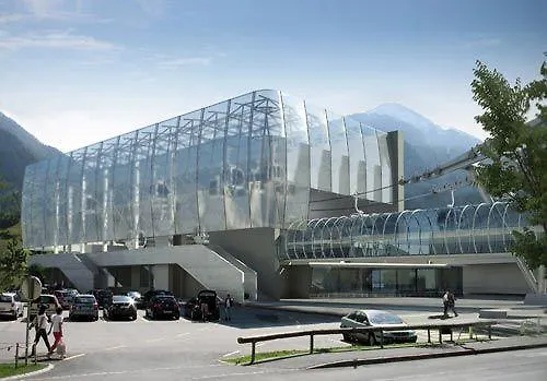 아파트 Andreas Gstrein 솔덴