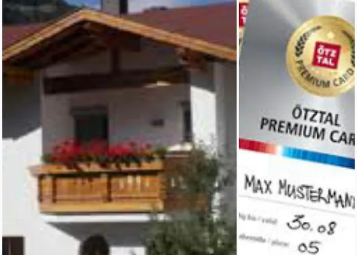 Andreas Gstrein * Sölden