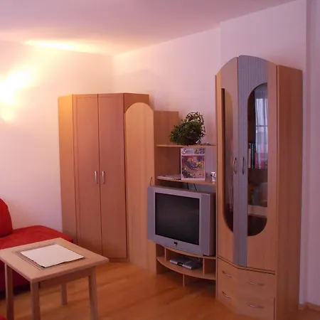 Апартаменты Andreas Gstrein Зёльден