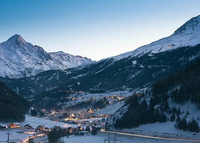 Andreas Gstrein Апартаменты