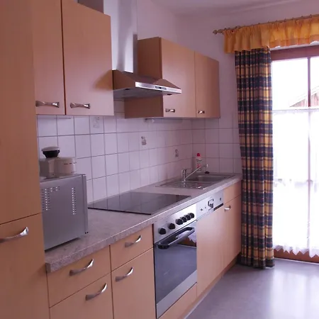 Apartment Andreas Gstrein Sölden