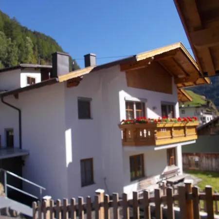 Andreas Gstrein Sölden